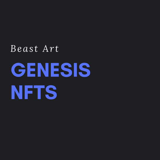 Beast Art Genesis NFTs
